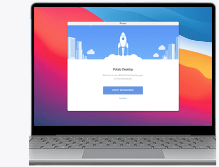Potato chat 电脑版